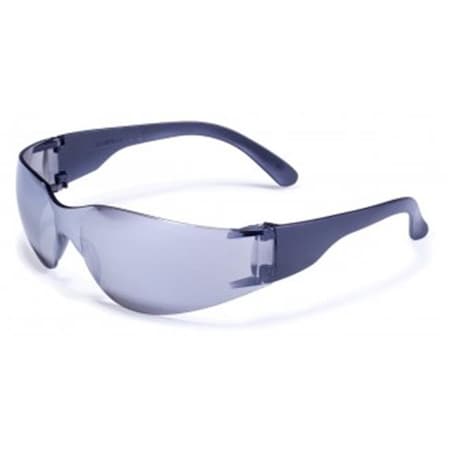 Safety Safety I Pro-Rider Safety Glasses With Blue Lens; Set of 12 I PRO BLUE